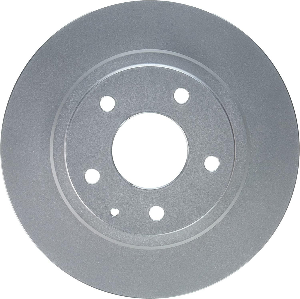 BOSCH 50011504 QuietCast Premium Disc Brake Rotor - Compatible With Select Toyota Sienna; REAR; 1 PACK