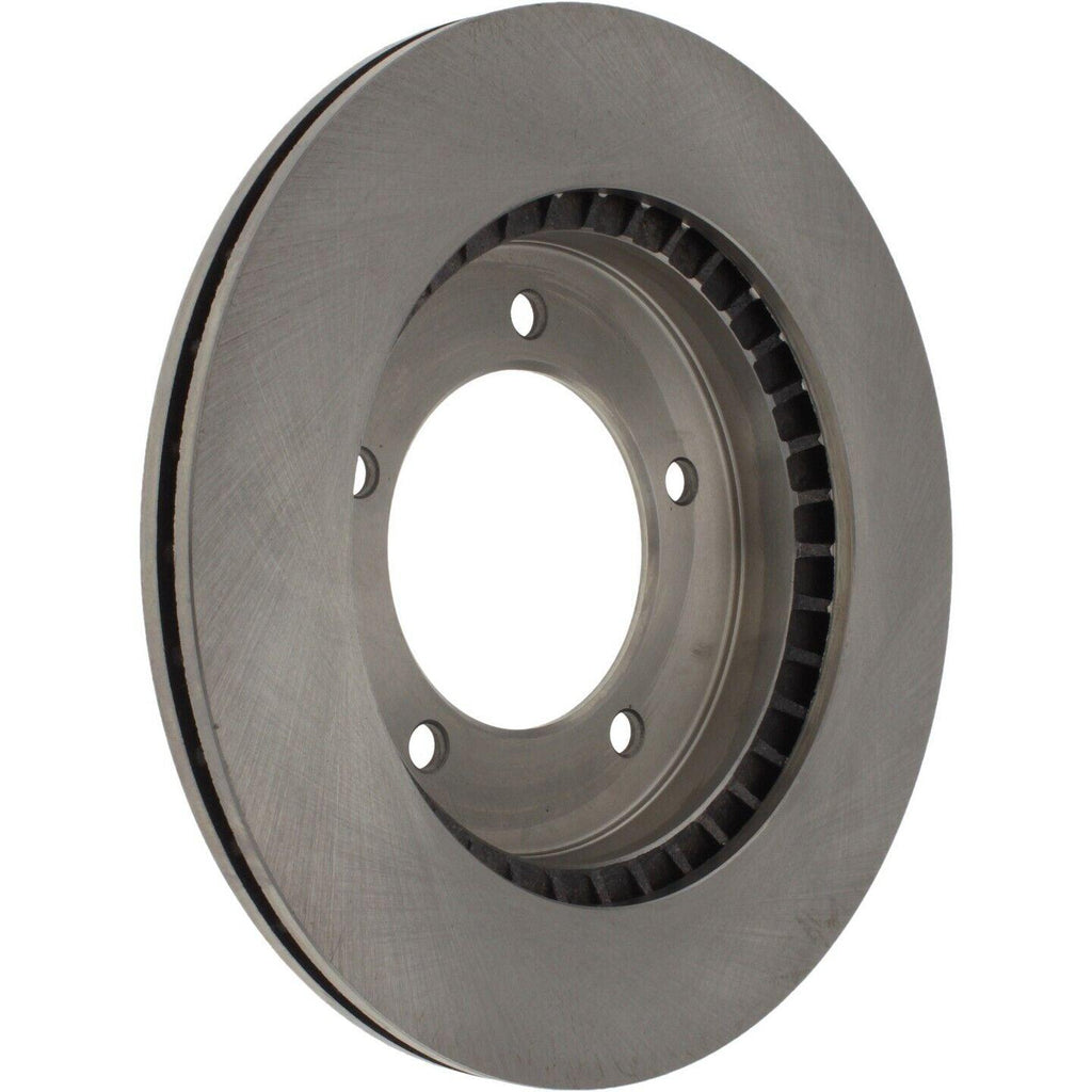 Centric Front Disc Brake Rotor for 1996-1998 Sidekick (121.48006)