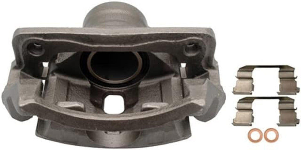 R-Line Replacement Remanufactured Front Disc Brake Caliper for Select Acura CL, Honda Accord Model Years (FRC10204) (Renewed)