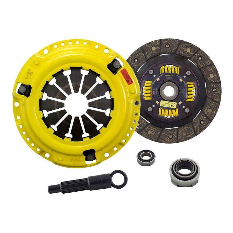 HC7-HDSS ACT HD/Perf Street Sprung Kit - greatparts