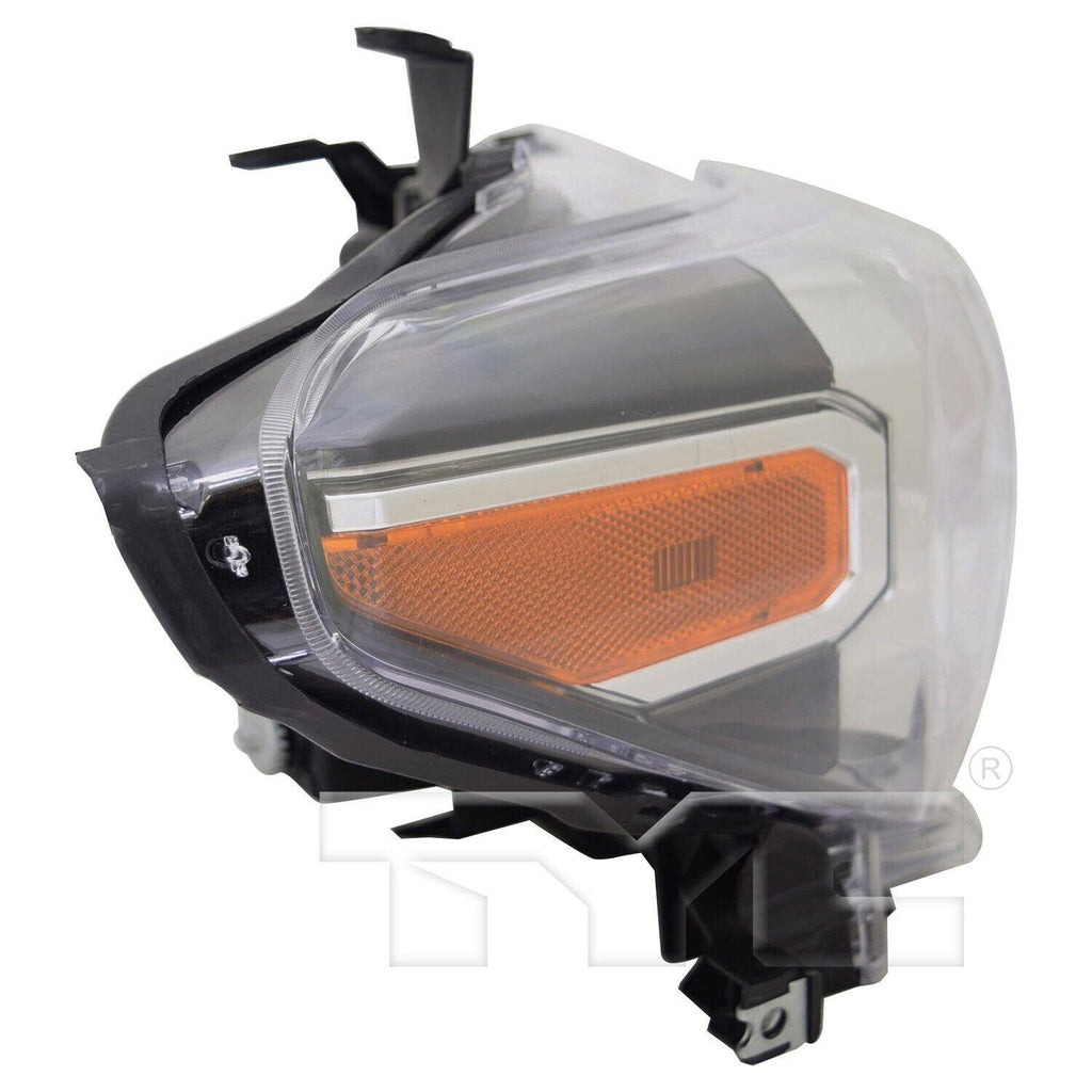TYC Headlight Assembly for 18 Tacoma 20-9749-70-9