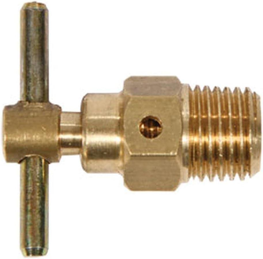 Replacement for 365333X1 New Standard Radiator Drain Tap Fits Massey Ferguson Tractor TE20 TEA20