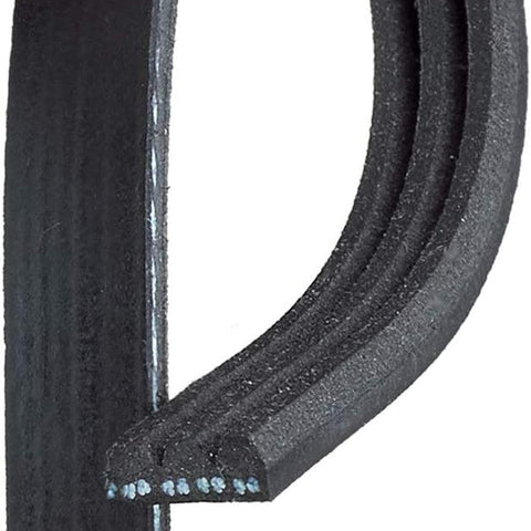 Acdelco Gold 3K250 Standard V-Ribbed Serpentine Belt
