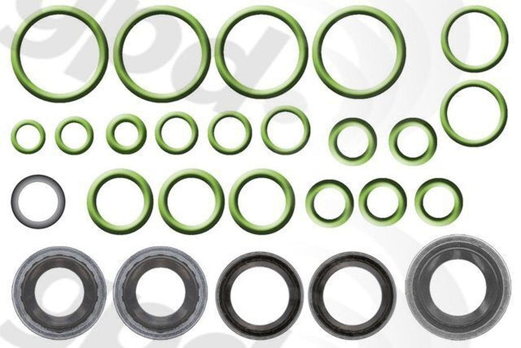 Global Parts A/C Compressor and Component Kit for 1992-1993 Roadmaster 9713302