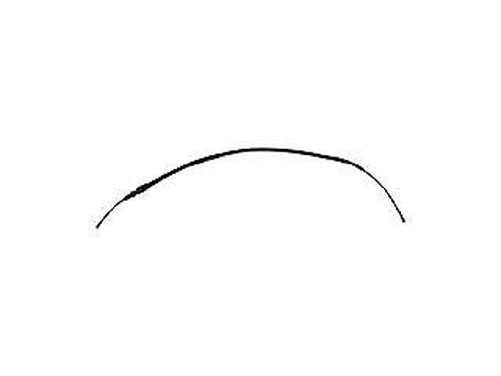 Dorman Parking Brake Cable for Nissan C93965
