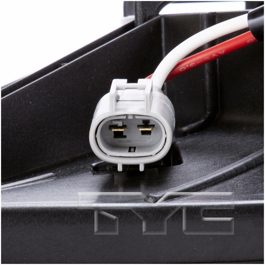 TYC Engine Cooling Fan Assembly for 1998-2003 Sienna 600470