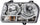 Dorman Headlight Assembly for 05-06 300 1591051