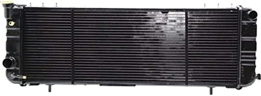 CSF RADIATOR 91-01 Jeep Cherokee (HD)