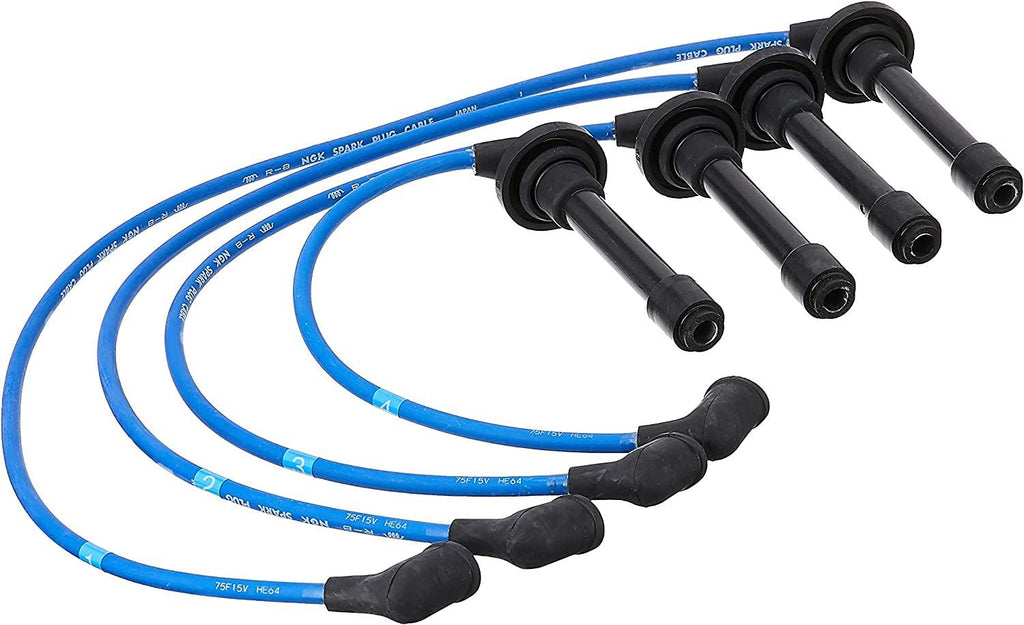 (8018) RC-HE64 Spark Plug Wire Set