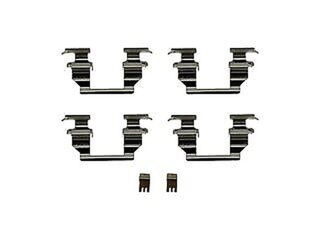 Dorman Disc Brake Hardware Kit for Prizm, Corolla HW13327