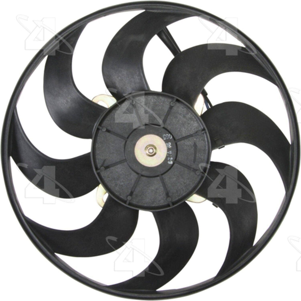 Four Seasons Engine Cooling Fan Assembly for 740, 760, 745 75504