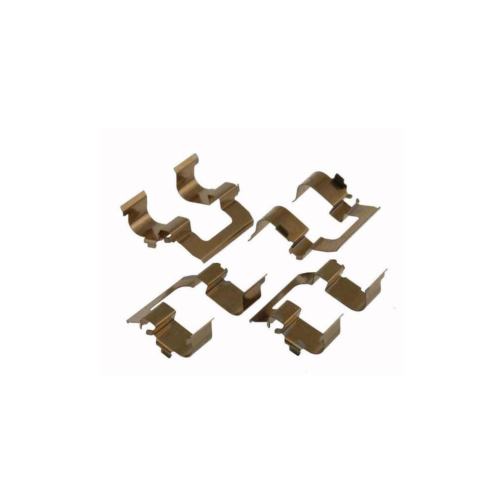 Carlson Disc Brake Hardware Kit for Nissan 13224
