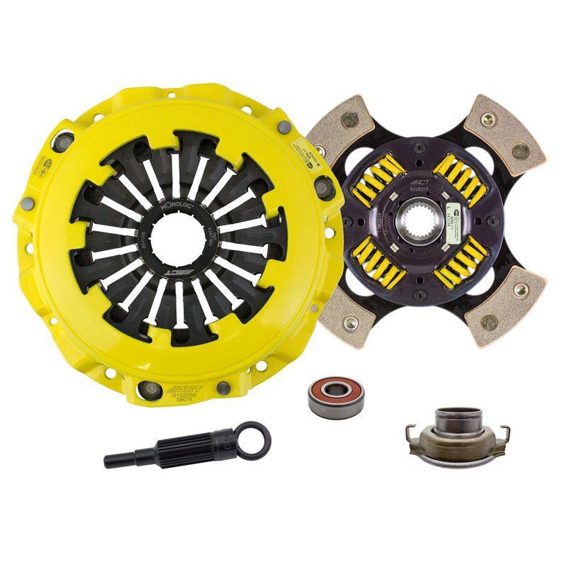 SB9-HDG4 ACT HD-M/Race Sprung 4 Pad Kit - greatparts