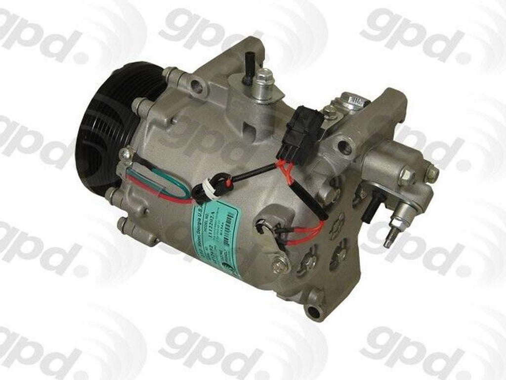 Global Parts A/C Compressor for CSX, Civic 6512492