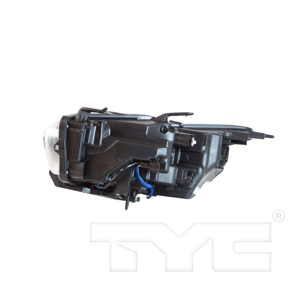 TYC Headlight Assembly for 14-17 Infiniti Q50 20-9505-00-9