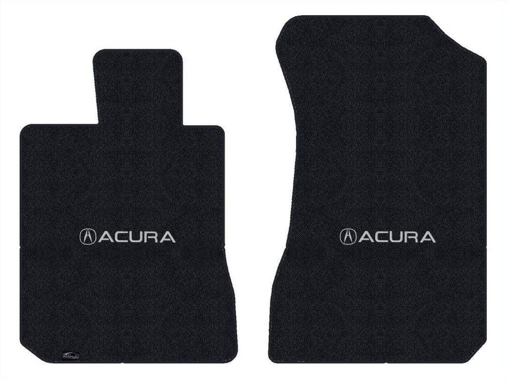 Lloyd Luxe Front Carpet Mats for '91-95 Acura Legend W/Acura a with Acura Word