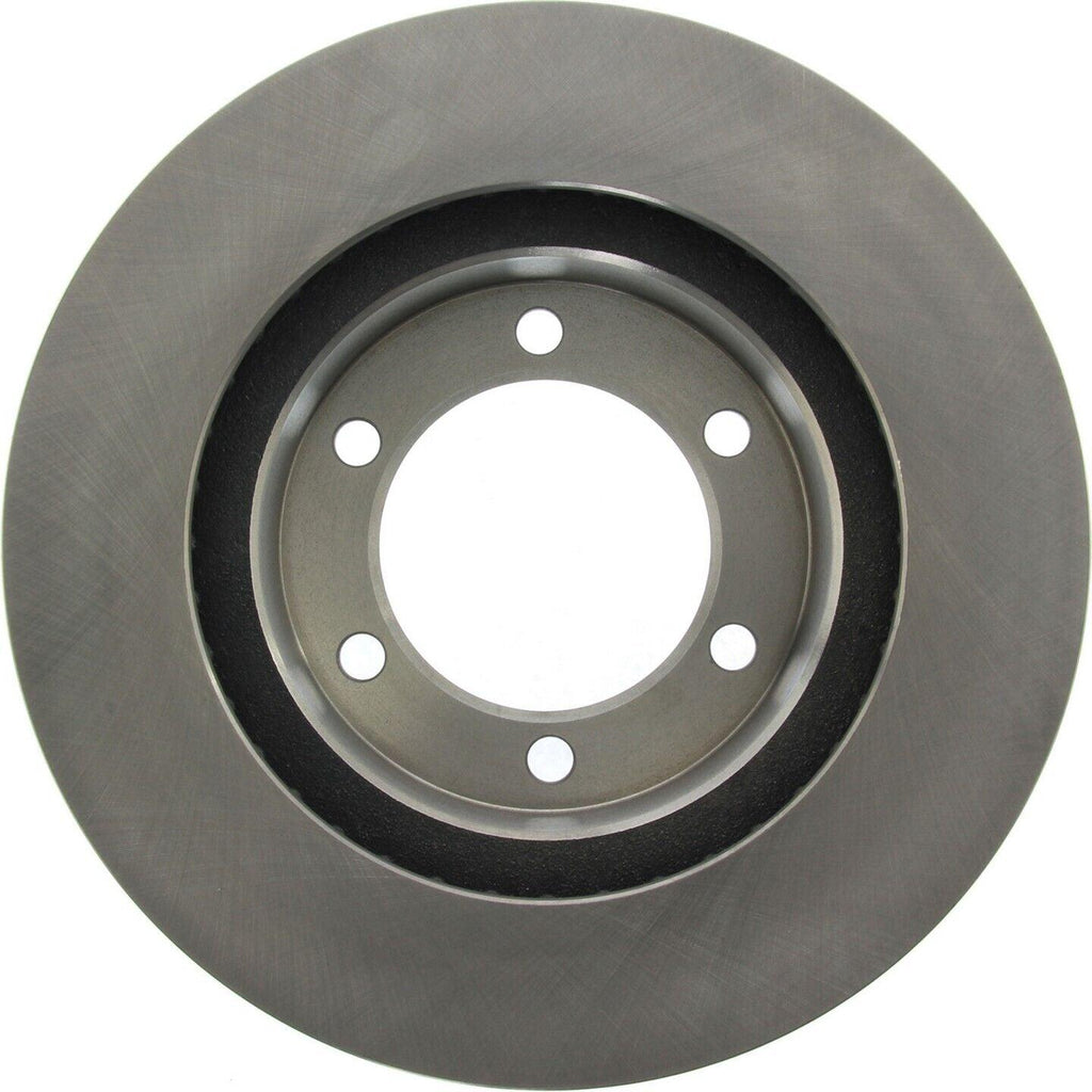 Centric Front Disc Brake Rotor for Tacoma, 4Runner (121.44112)