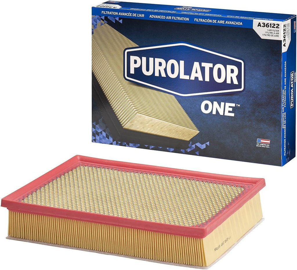 A36122 one Advanced Engine Air Filter Compatible with Select Toyota and Lexus