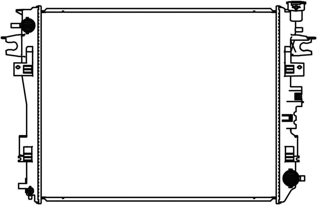 3662 Radiator