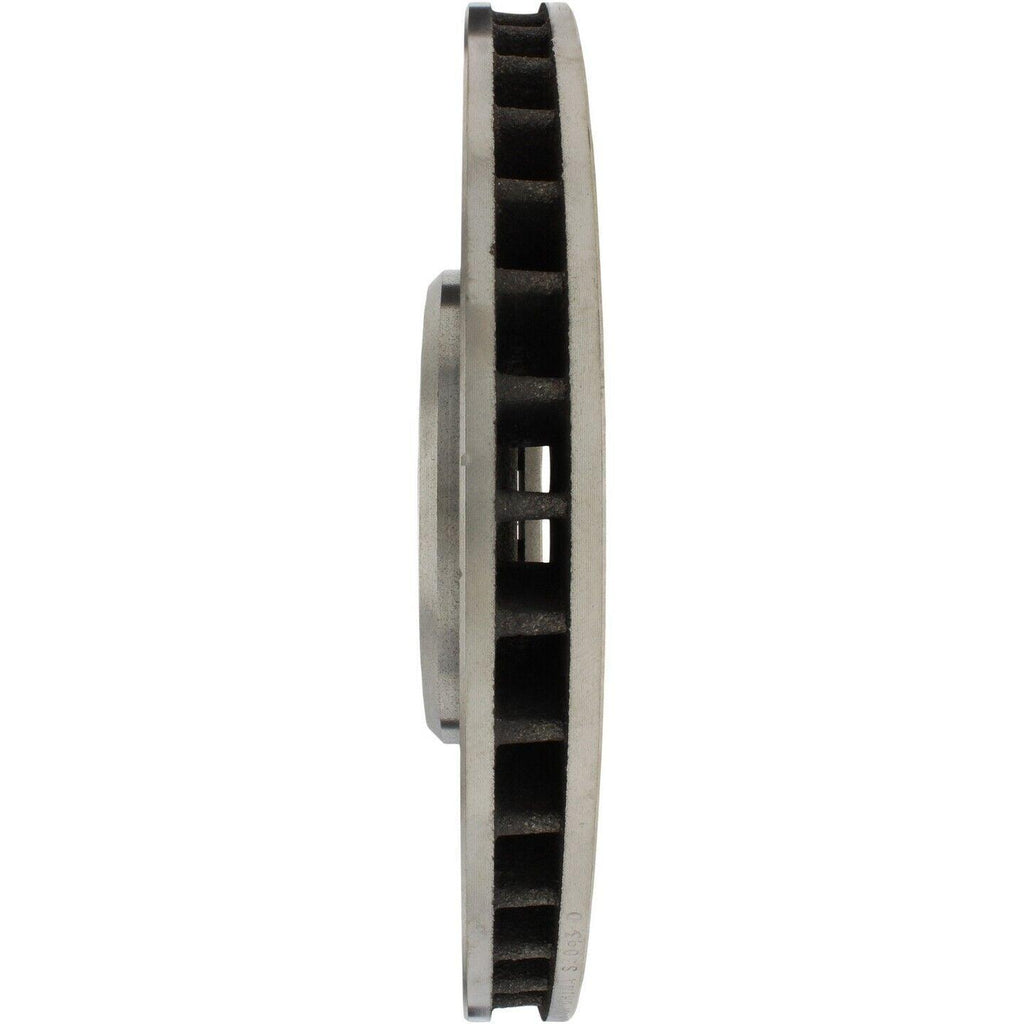 Centric Front Disc Brake Rotor for Jaguar (121.61077)
