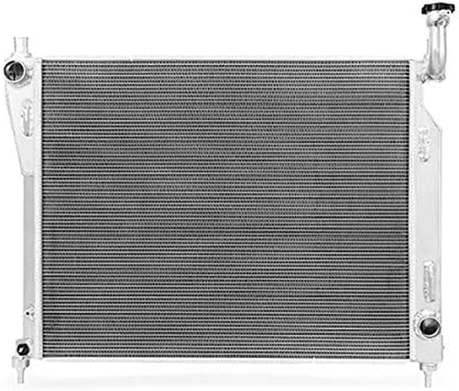 MMRAD-WK2-12 Performance Aluminum Radiator Compatible with Jeep Grand Cherokee SRT-8, 2012+
