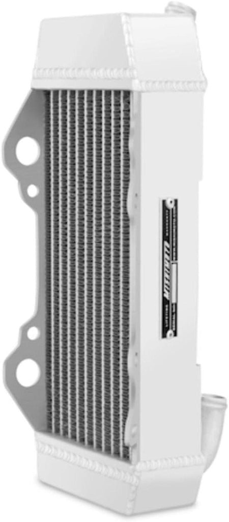 MMDB-RMZ250-04RX Right Side Braced Aluminum Radiator for Suzuki/Kawasaki