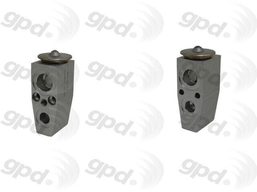 Global Parts A/C Expansion Valve for Fusion, MKZ, Milan, Zephyr 3411821