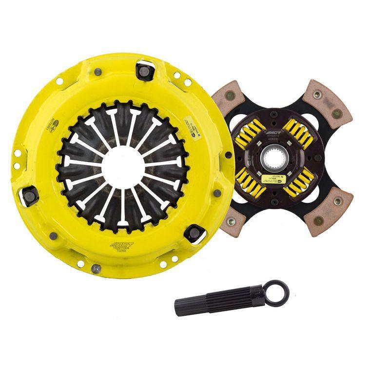 TC8-XTG4 ACT XT/Race Sprung 4 Pad Kit - greatparts
