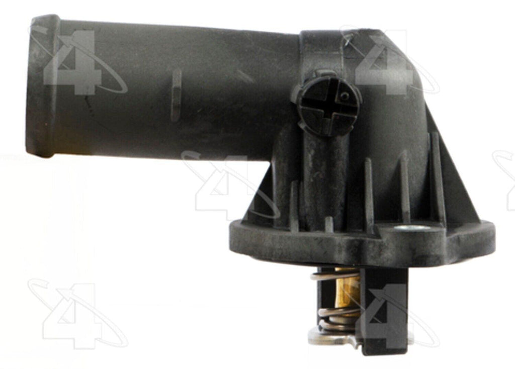 Engine Coolant Thermostat / Water Outlet for Wrangler, Durango+More 85944
