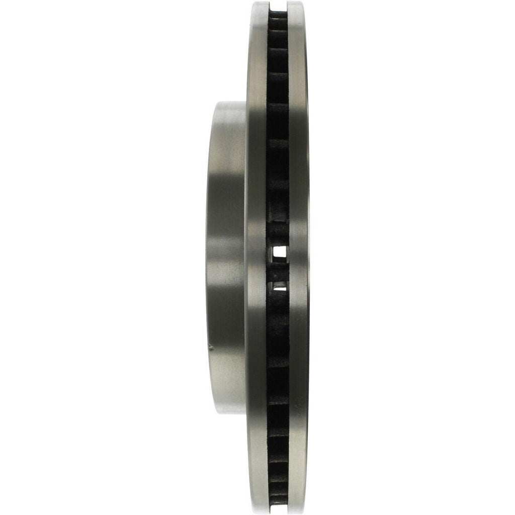 Centric Front Disc Brake Rotor for F-150, Mark LT (121.65101)
