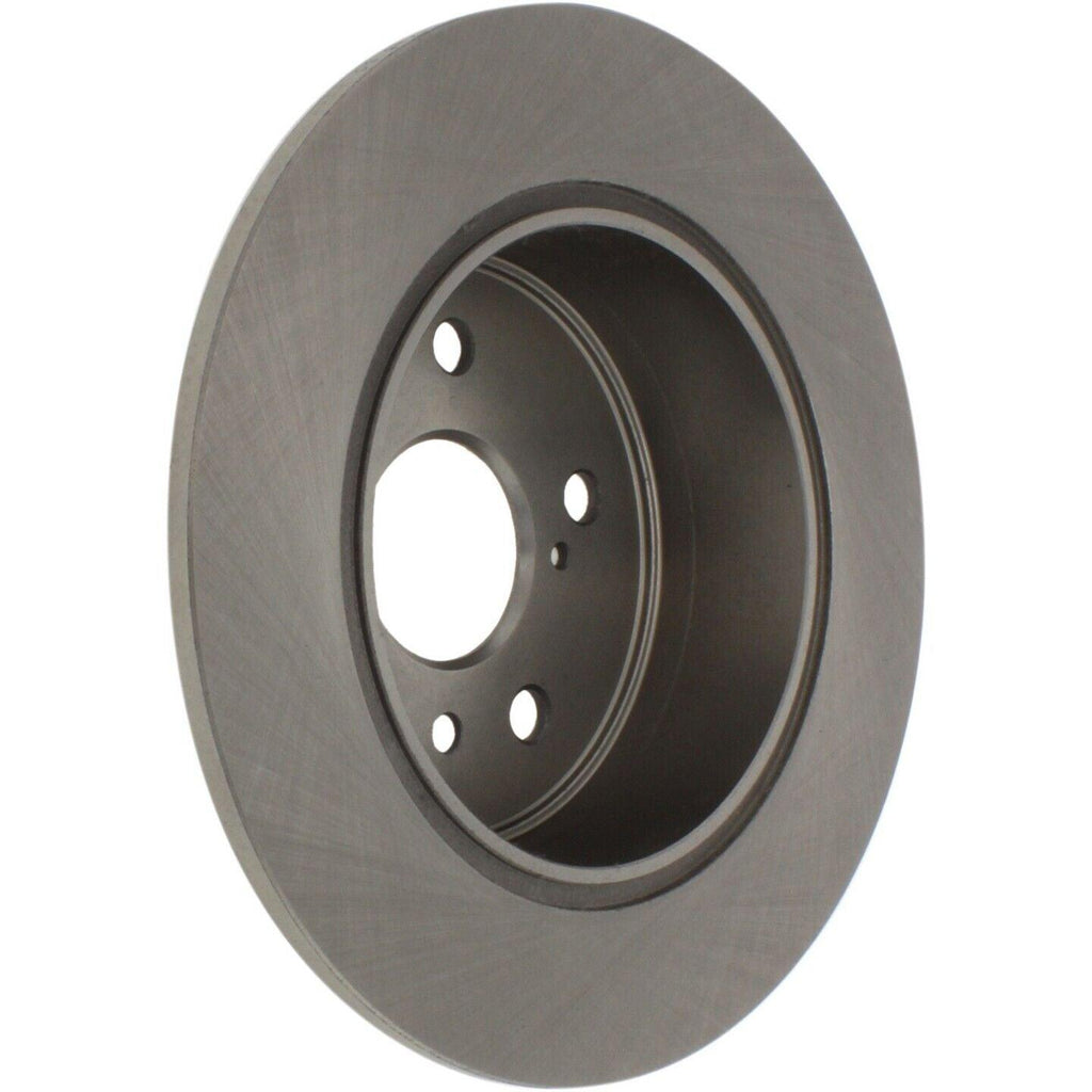 Centric Rear Disc Brake Rotor for RX300, Highlander, ES300, Camry (121.44080)