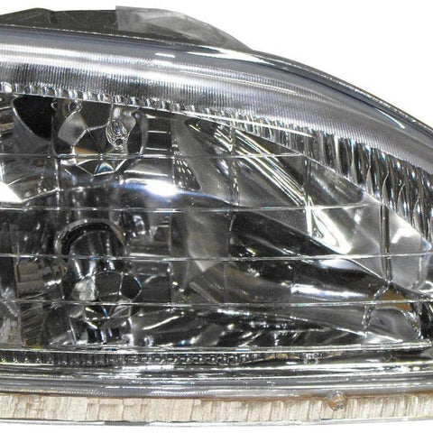 Dorman Headlight Assembly for 1994-1998 Ford Mustang 1590533