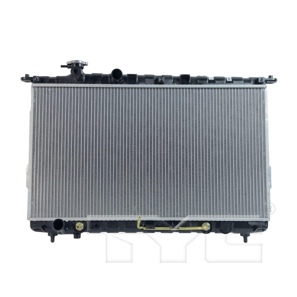 TYC Radiator for Hyundai 2584