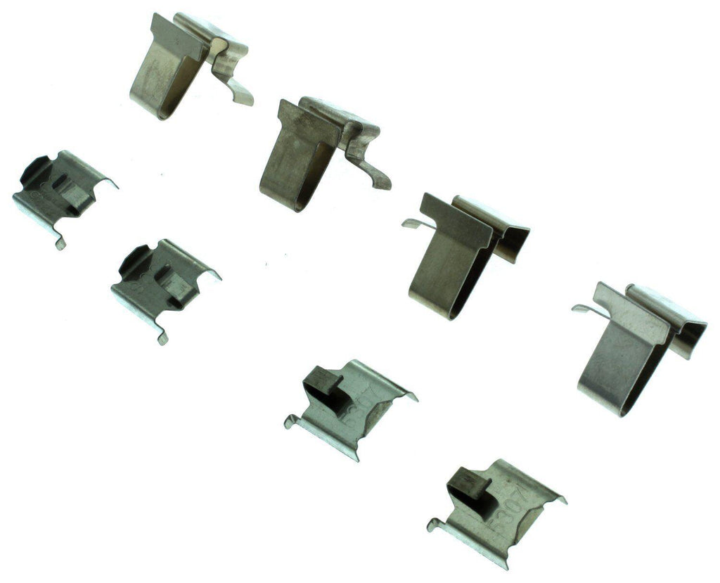 Centric Disc Brake Hardware Kit for MR2 Spyder, MR2 117.44023