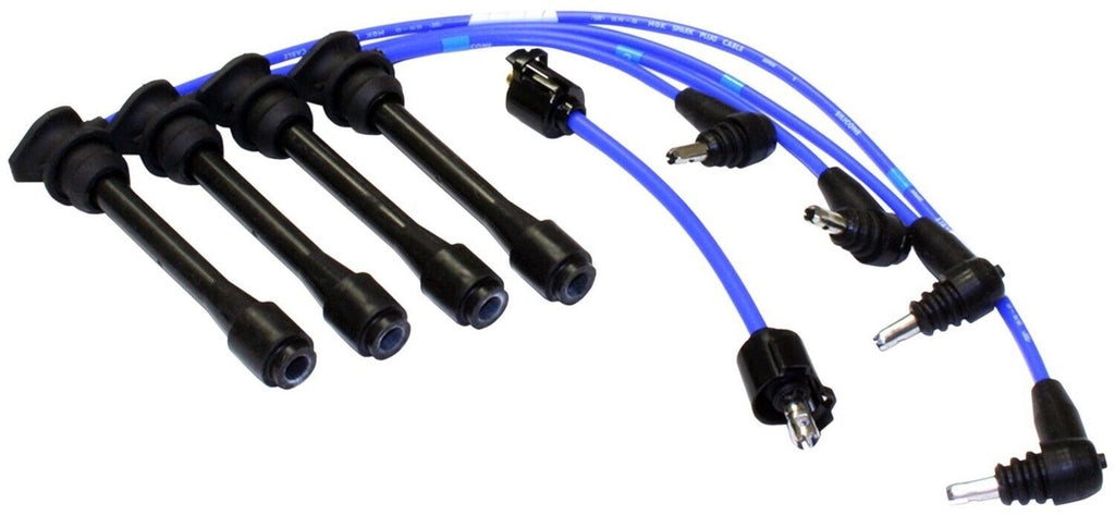 NGK NGK Spark Plug Wire Set for 1991-1997 Previa 4446