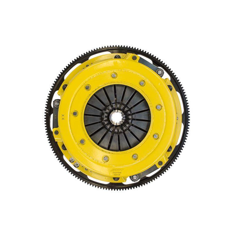 T1S-F02 ACT Twin Disc HD Street Kit - greatparts