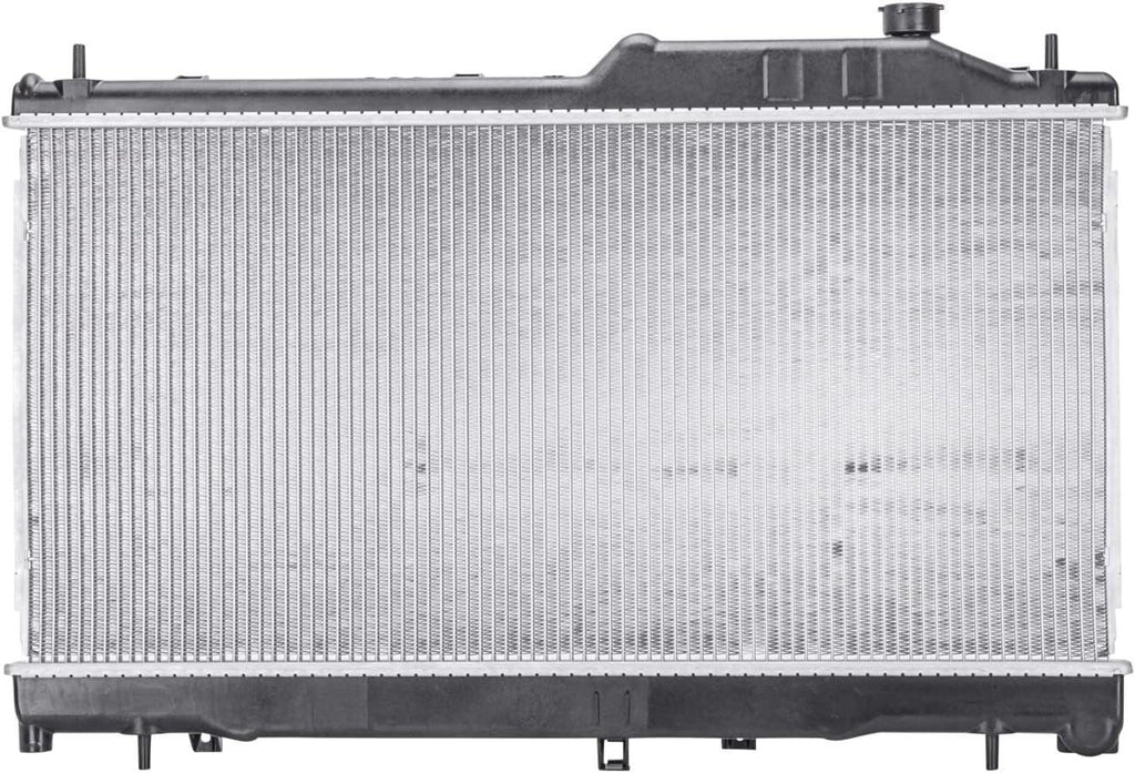 '- 2777 05-09 Sb Legcy 2.5L H4 A/Mt 1R Pa(W/Otur)Rad Black