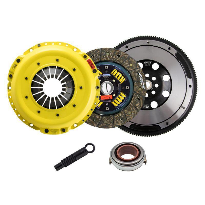 HC12-HDSS ACT HD/Perf Street Sprung Kit - greatparts