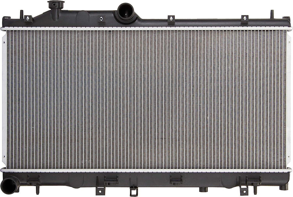 CU13424 Complete Radiator