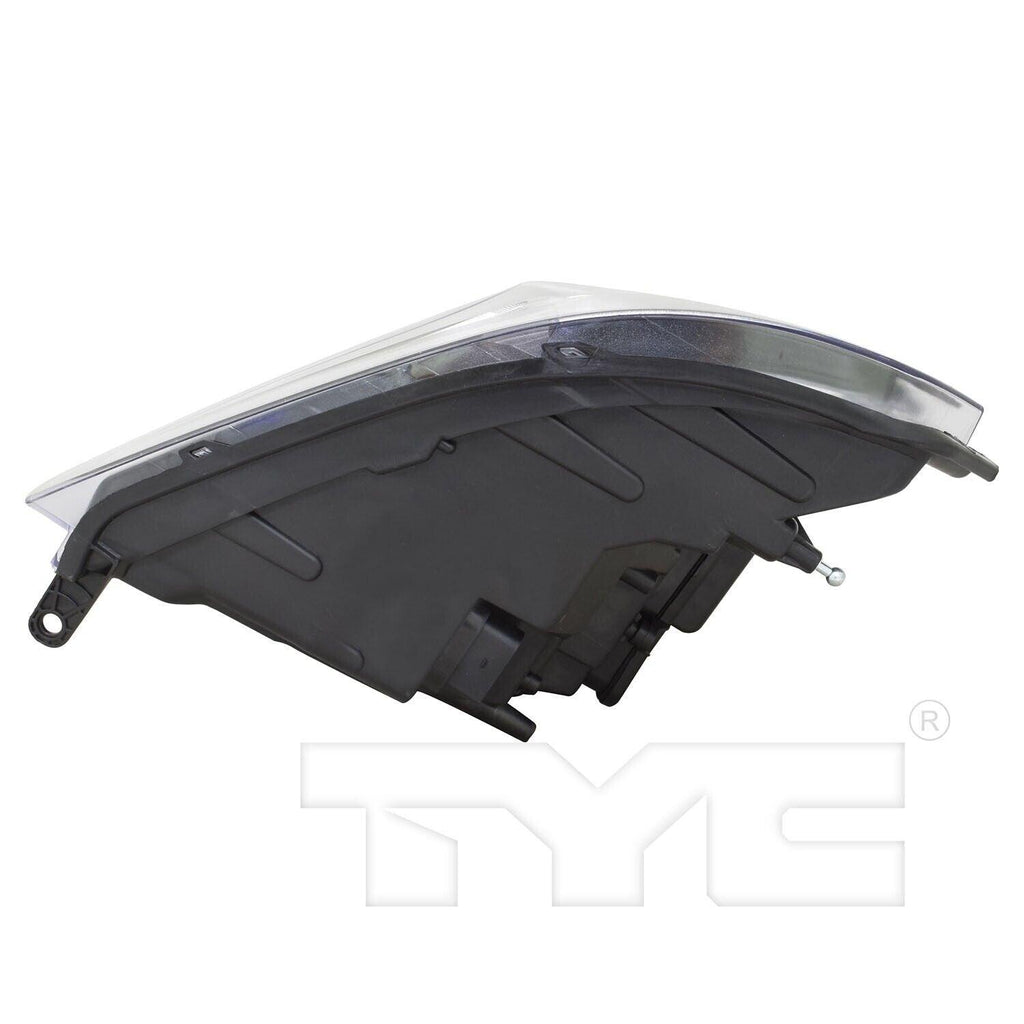 TYC Headlight Assembly for 1500 Classic, 1500, 2500, 3500 20-9392-70