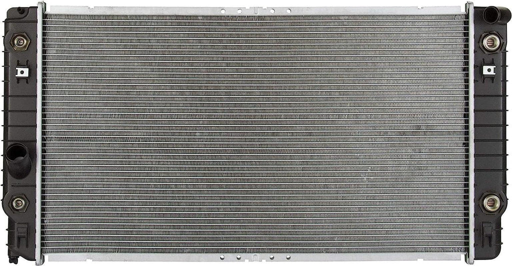 Spectra Complete Radiator CU1700