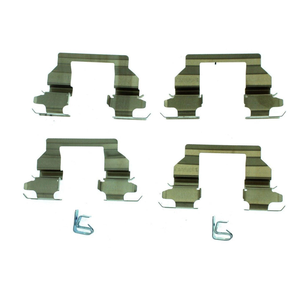 Centric Disc Brake Hardware Kit for Prizm, Corolla 117.44045