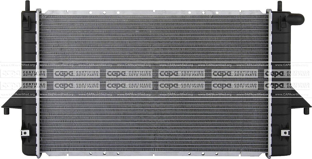 CU2191CC Capa Certified Radiator