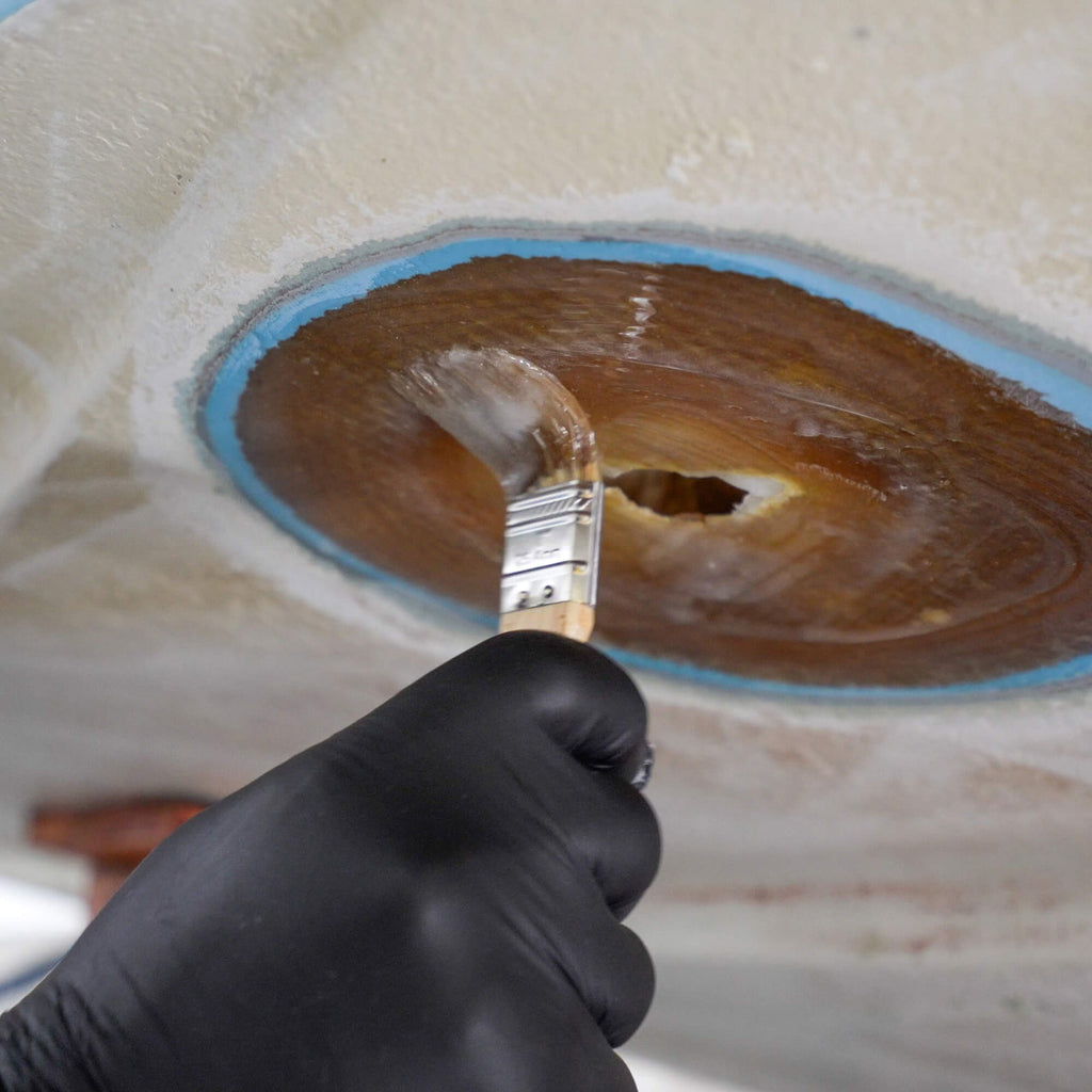 Traditional 5:1 Marine Epoxy Resin Kits