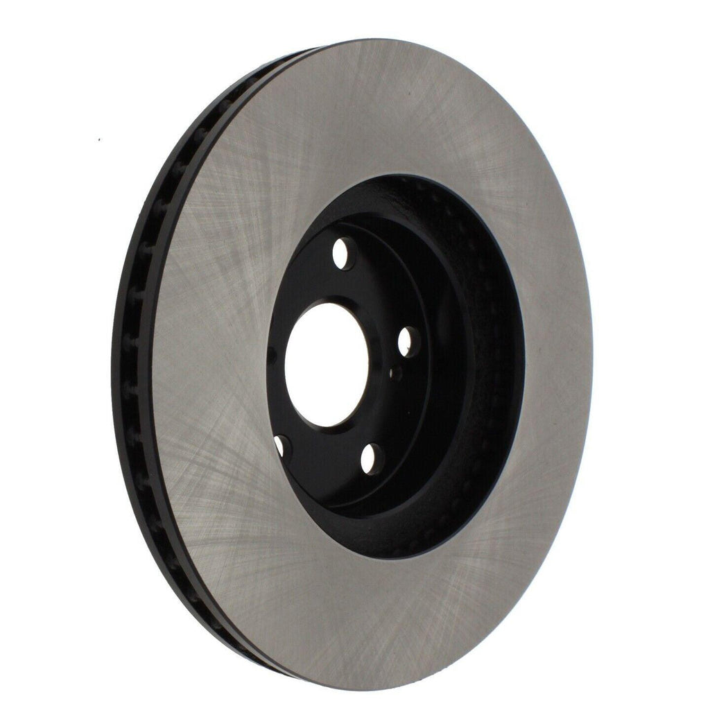 Centric Front Disc Brake Rotor for Tc, Vibe, Corolla, Matrix, Celica (120.44114)