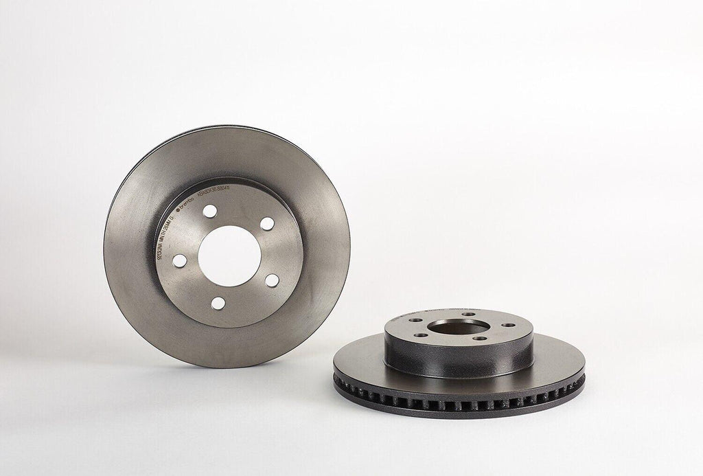Brembo Front Disc Brake Rotor for 02-07 Jeep Liberty (09.8864.11)