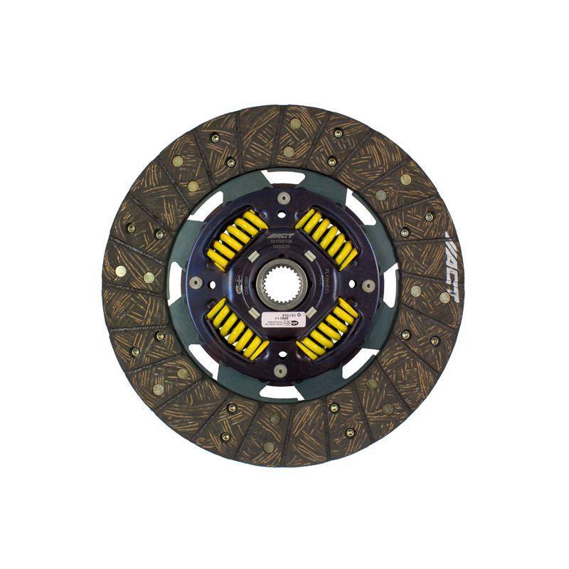 3000926 ACT Perf Street Sprung Disc - greatparts