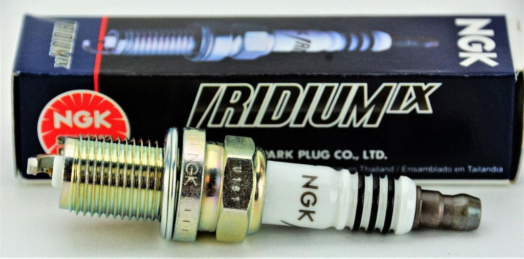Set of 4 Genuine NGK 2667 Iridium IX Spark Plugs BKR7EIX Fast Free Shipping