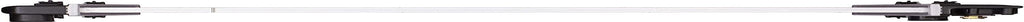 CU2611 Complete Radiator for Chevrolet Corvette