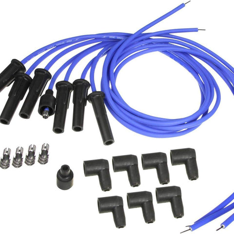 (58006) RC-XX600 6 Cylinder Universal Spark Plug Wire Set